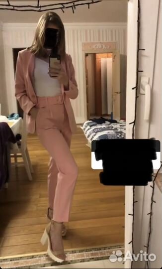 Костюм двойка женский