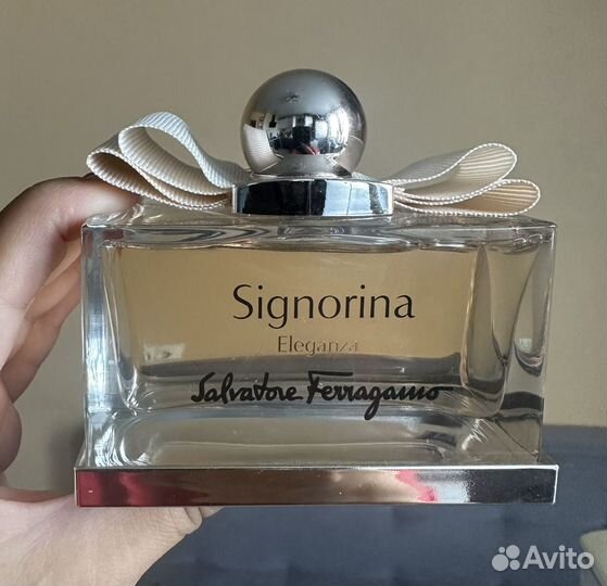 Туалетная вода salvatore ferragamo