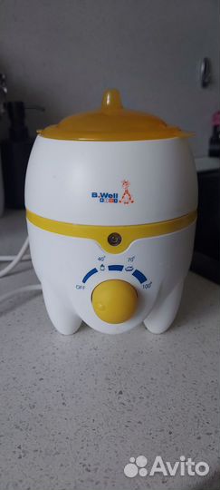 Подогреватель для бутылочек