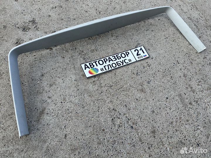 Обшивка крышки багажника вверх Каравелла Т5