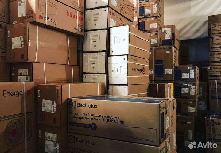 Кондиционеры с гарантией