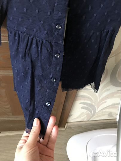 Платье для девочки новое