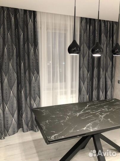 Дизайн и пошив штор любой сложности