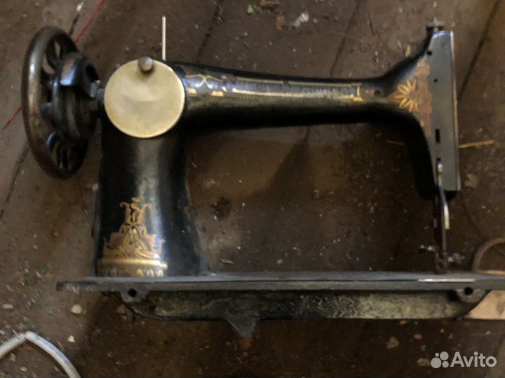 Госшвеймашина