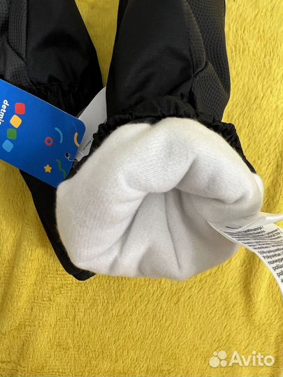 Варежки краги lassie