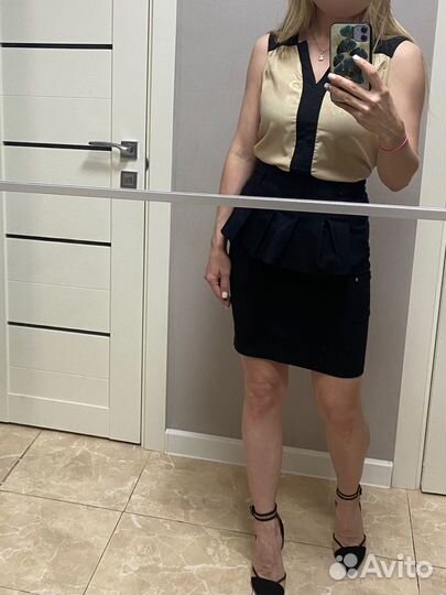 Пакет вещей на миниатюрную девушку 40-42