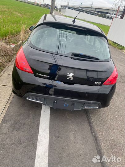 Peugeot 308 в разбор