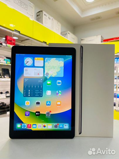 Планшет, Apple iPad 6 32GB Wi-Fi