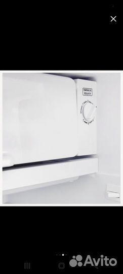 Холодильник маленький с морозилкой