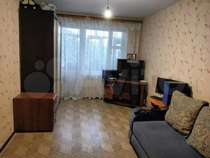 2-к. квартира, 50 м², 2/9 эт.