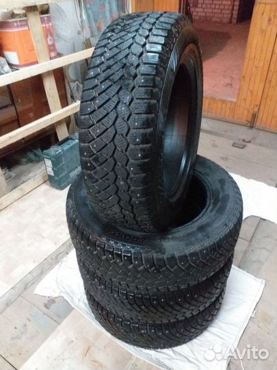 Gislaved Nord Frost 200 SUV ID 125/65 R17 106T
