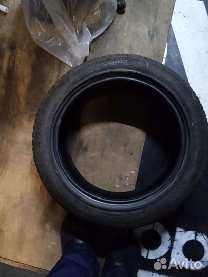 Goodyear Eagle NCT5 215/50 R17