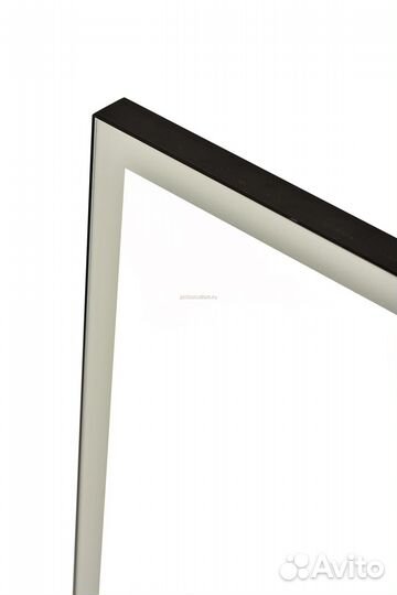 Sintesi Kanto SIN-spec-kanto-black-70 Зеркало с LED-подсветкой 70x100