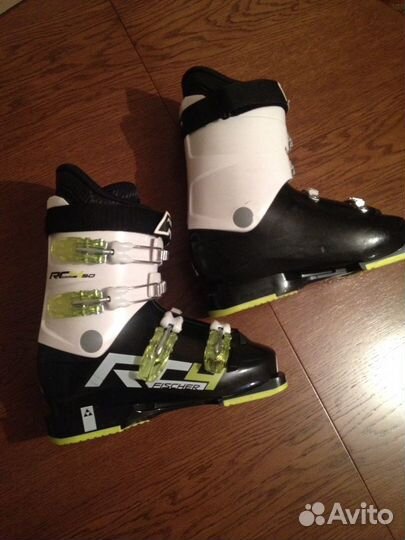 Ботинки горнолыжные Fischer 38 рос.р-р (24,5см)
