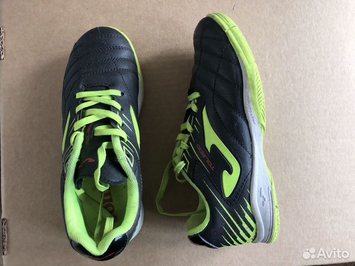 Бутсы Demix, Toledo