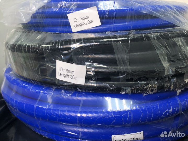 Шланг силиконовый