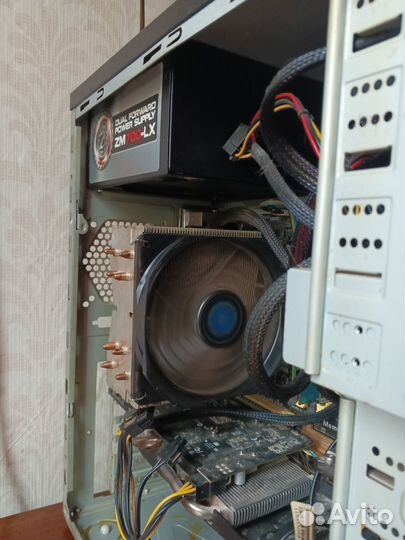 Системный блок