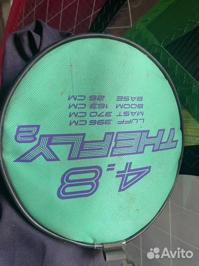 Паруса для виндсерфинга NeilPryde