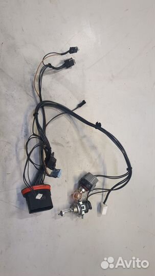 Фишка (разъем) Audi A8 (D4), 2013