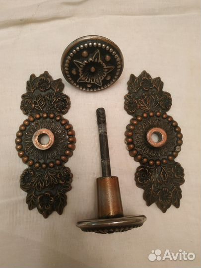 Ручка дверная СССР