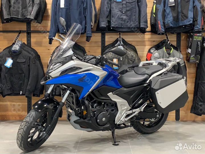 Мотоцикл Honda NC 750 XD 2021