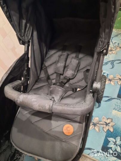 Новая Прогулочная коляска
