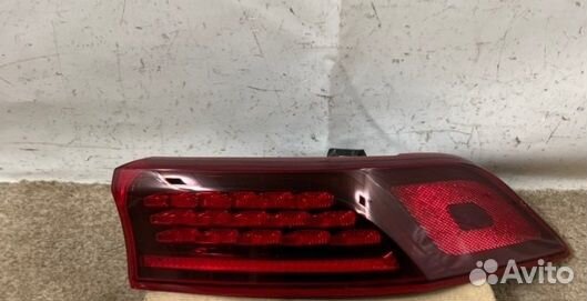 Фонарь задний правый (в крыло) - carnival 20