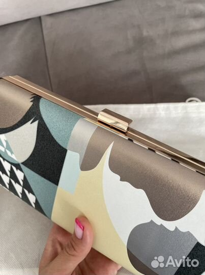 Клатч Carlo Pazolini