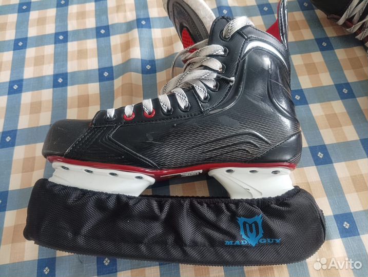 Коньки хоккейные взрослые / bauer / Vapor X500