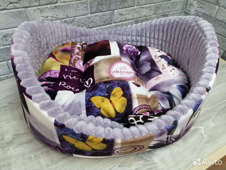 Лежанки для животных