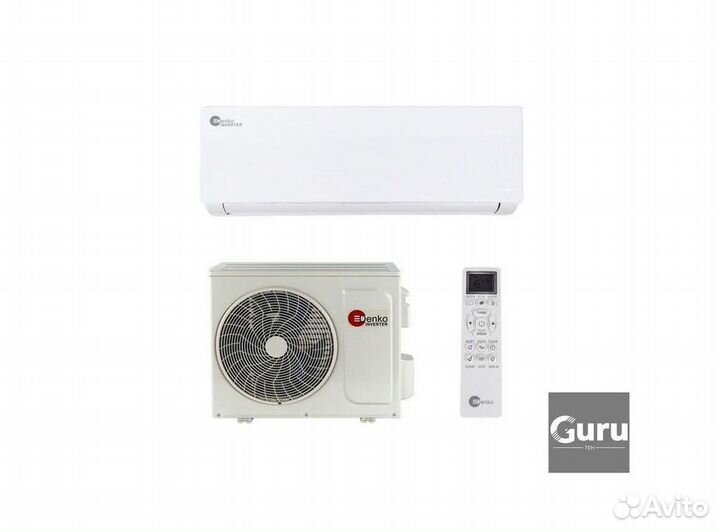 Кондиционер с Доставкой и Установкой