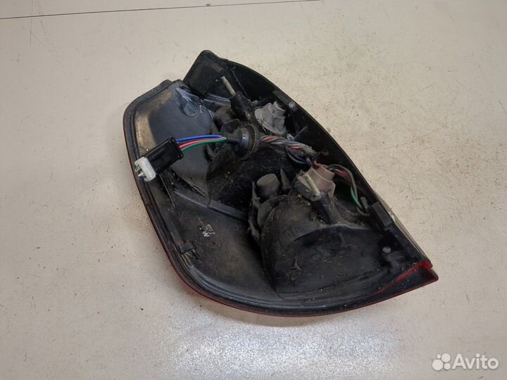 Фонарь (задний) Subaru Legacy (B12), 2003