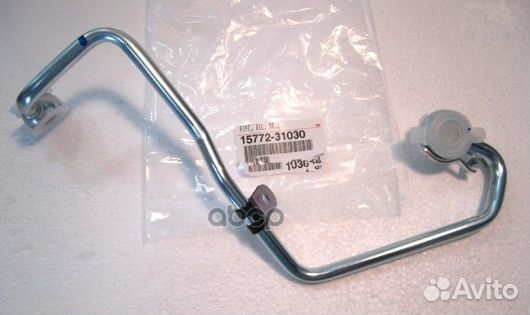 Трубка toyota RAV4 08- масляная 1577231030 toyota