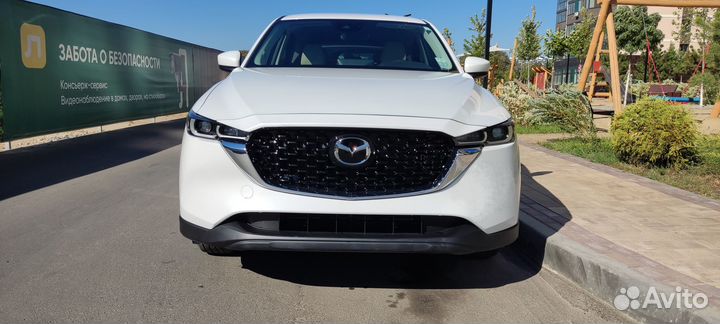Mazda CX-5 2.5 AT, 2023, 2 500 км