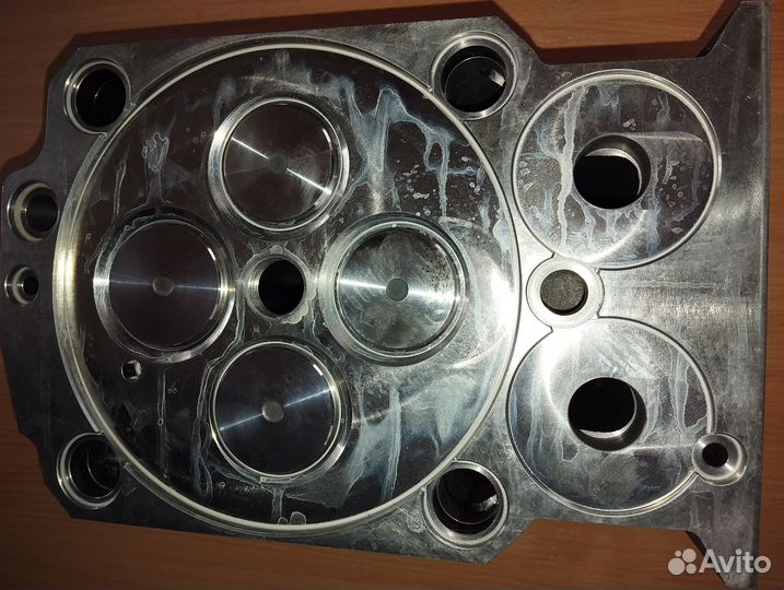 ГБЦ, в сборе, новая, MWM CG170, TCG2020 1245-3348