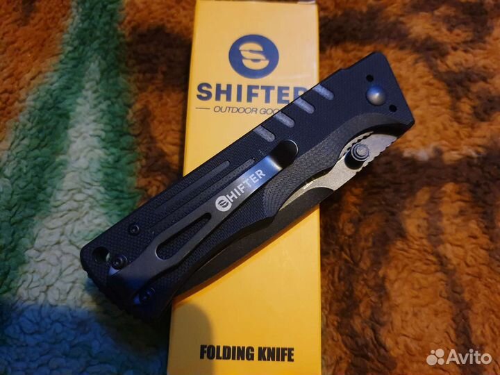 Нож Shifter Split новый