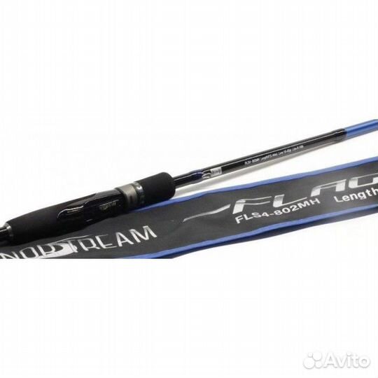 Спиннинг Norstream Flagman 4