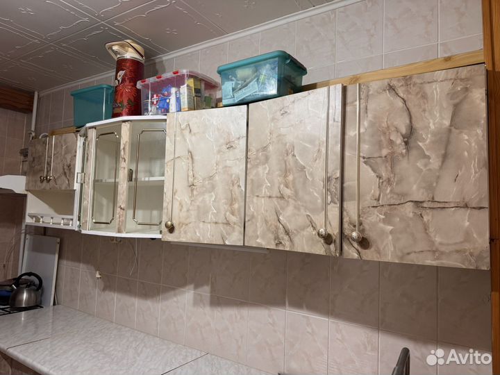 Кухонная мебель бу