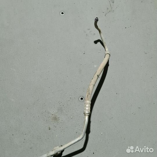 Трубка кондиционера 2 opel meriva a