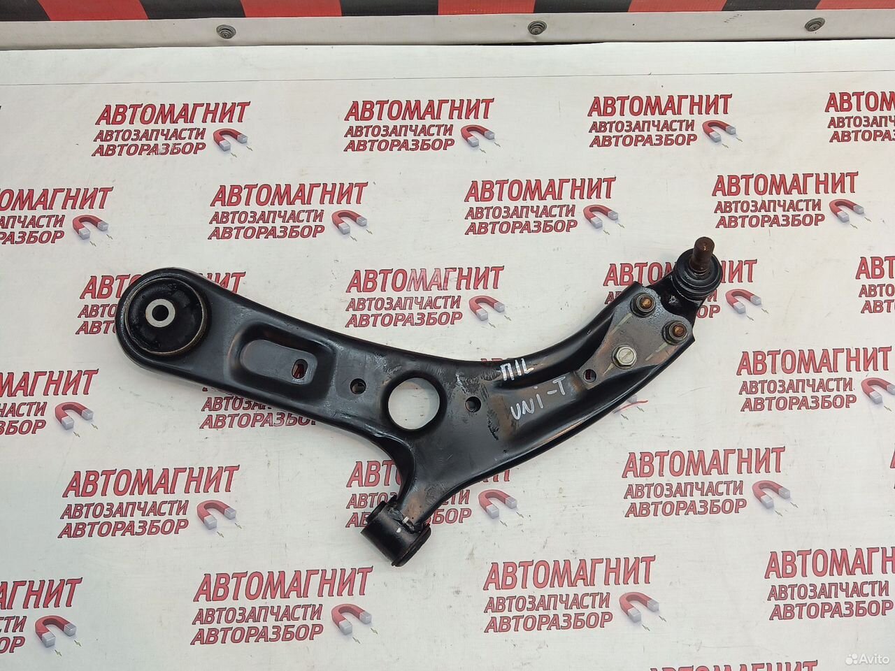Рычаг передний левый Changan UNI-T