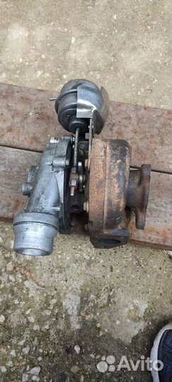 Турбина на Рено scenic