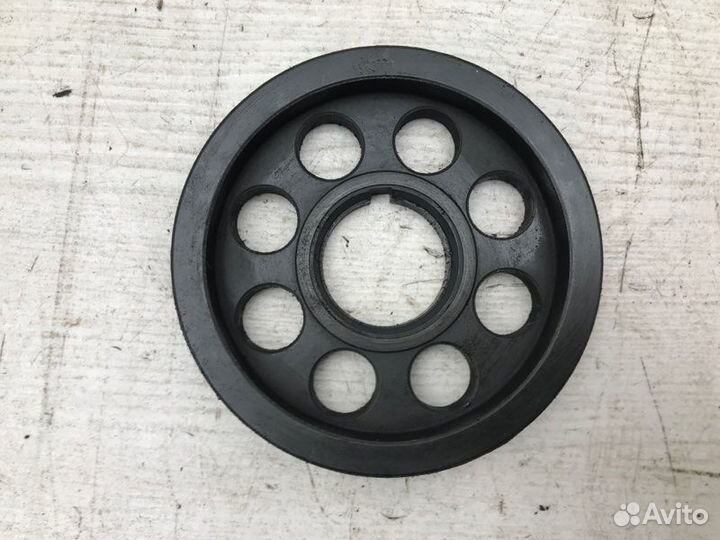 Шкив зубчатый Mitsubishi Galant 8 USA 4G64 2001