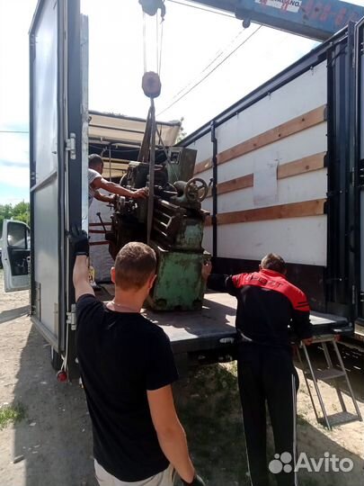 Грузовые перевозки, переезды из/в Прокопьевск