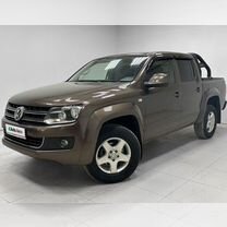 Volkswagen Amarok 2.0 MT, 2011, 284 000 км, с пробегом, цена 1 700 000 руб.