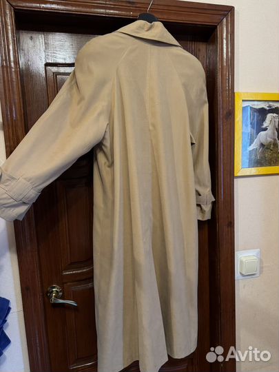 Плащ СССР тренч