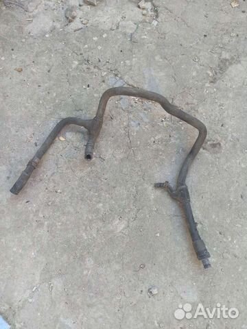 Патрубок системы охлаждения Ford Mondeo 3 1.8-2.0