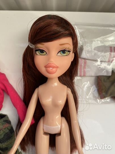 Кукла Bratz Back To School/Class/Stylin'