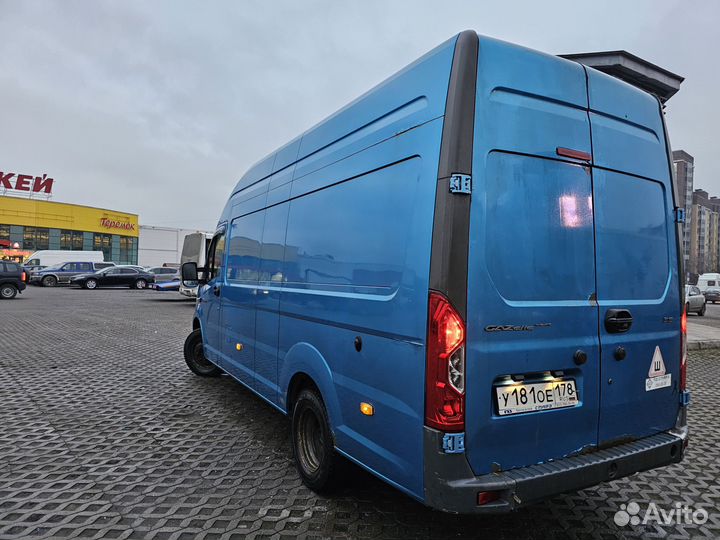 Сдам газель в аренду без водителя