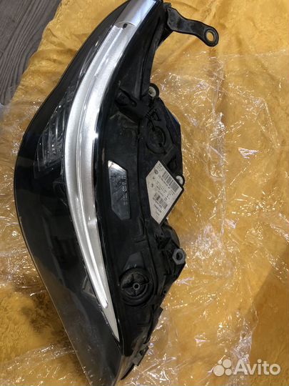 Фары на bmw 5 e60 e61 рестайлинг