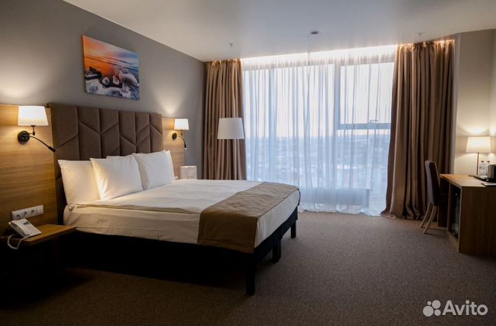 Турне в Baikal на 7 ночей за 2-х чел